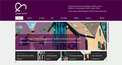 Desktop Screenshot of ampersand-associates.com